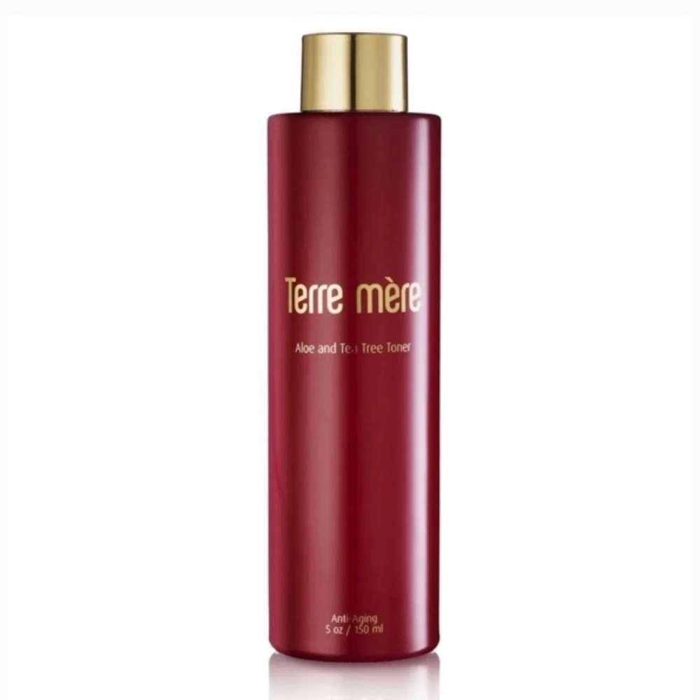 Terre Mère Red Aloe and Tea Tree Toner